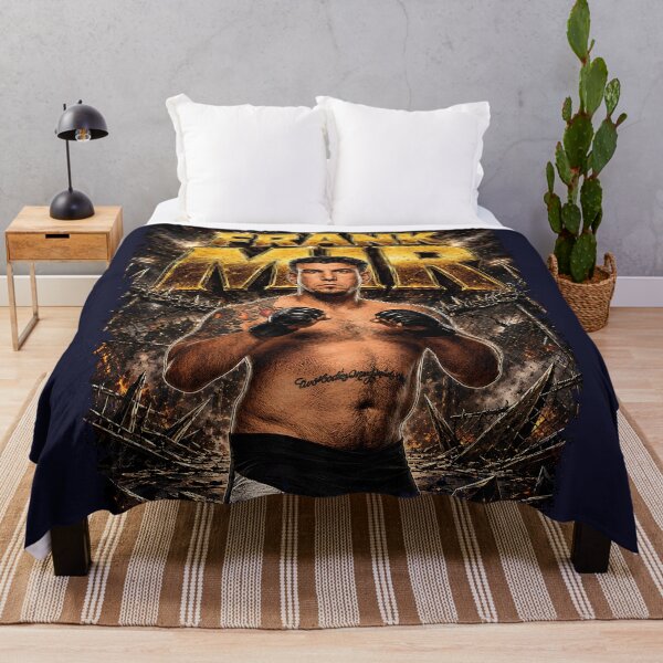 Item preview, Frank Mir designed and sold by TeeCodes.