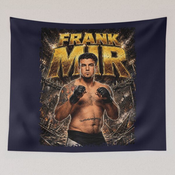 Item preview, Frank Mir designed and sold by TeeCodes.