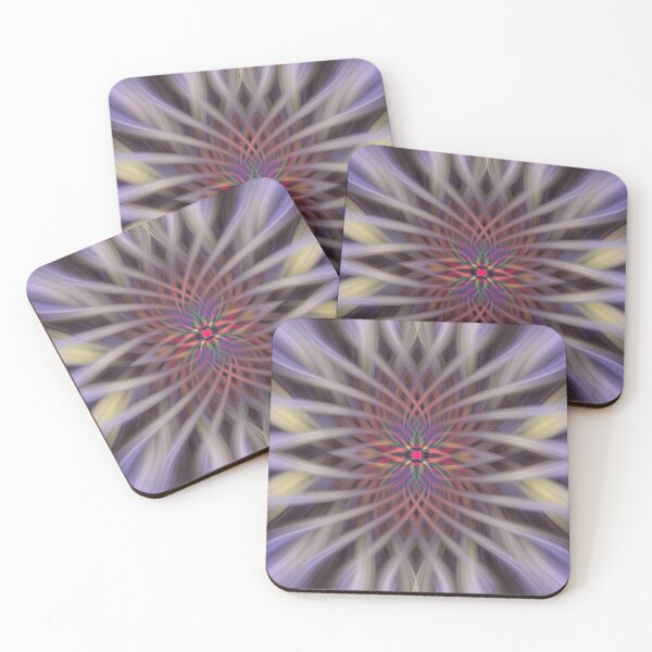 Item preview, Radiant Lotus Eye Seamless Pattern designed and sold by ccitypictures.