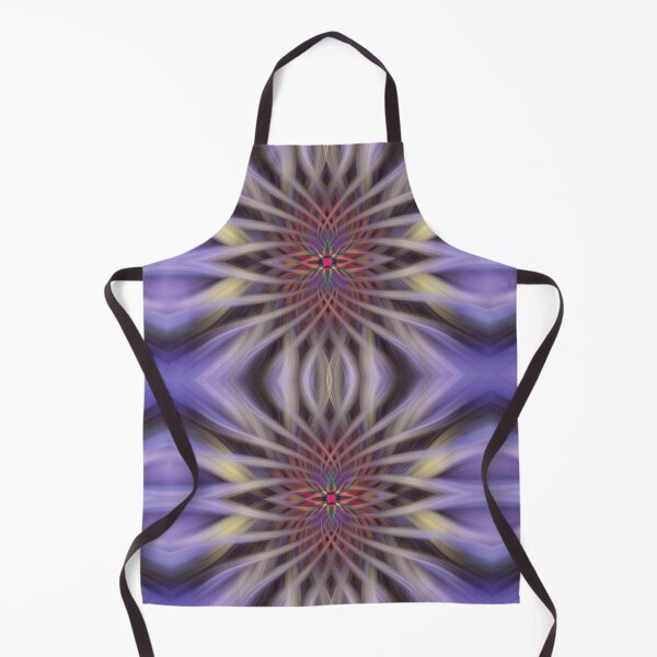 Item preview, Radiant Lotus Eye Seamless Pattern designed and sold by ccitypictures.