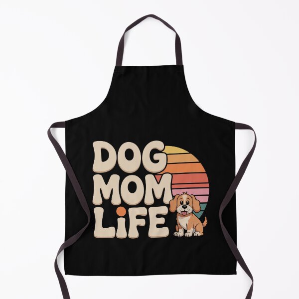 Item preview, DOG MOM LIFE designed and sold by jkrphoto.