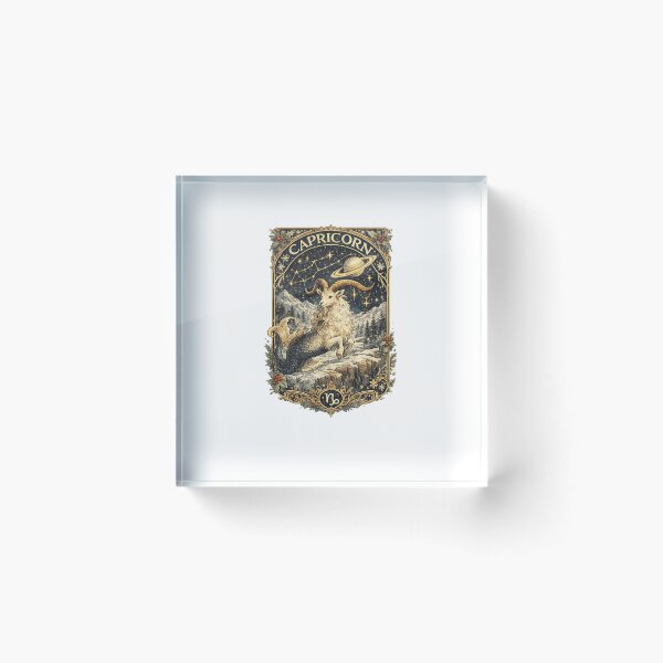 Item preview, Naturally Capricorn Astrology — fits racerback tank / tee designed and sold by indroo.