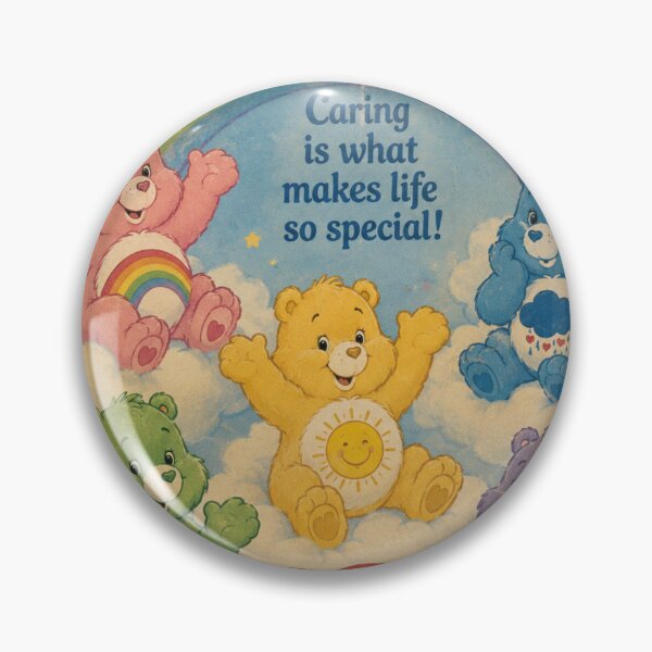 Item preview, Care Bears  designed and sold by Blue  Robin.
