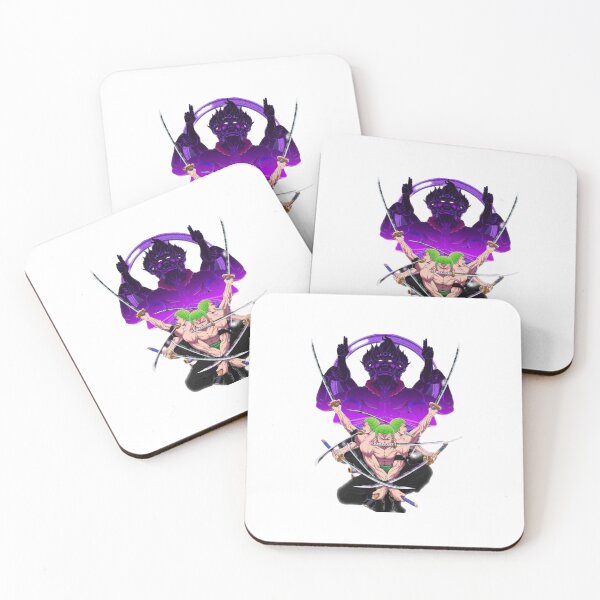 Item preview, Purple Six Armed Asura Ultimate Swordsman Deity designed and sold by Deviantfant.