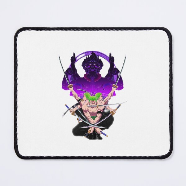 Item preview, Purple Six Armed Asura Ultimate Swordsman Deity designed and sold by Deviantfant.