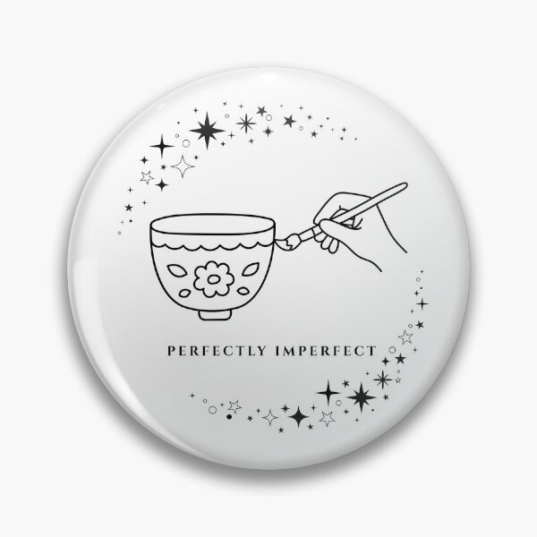 Item preview, Perfectly Imperfect Ceramic Painting - Pottery Line Art designed and sold by CreationSpace3005.