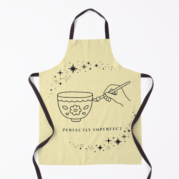 Item preview, Perfectly Imperfect Ceramic Painting - Pottery Line Art designed and sold by CreationSpace3005.