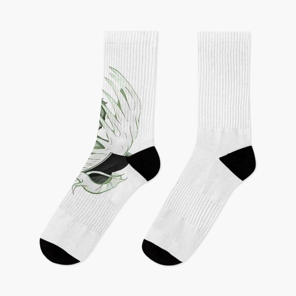 Item preview, Half White Half Black Aloe Vera Spiteful Plant Ninja designed and sold by Deviantfant.