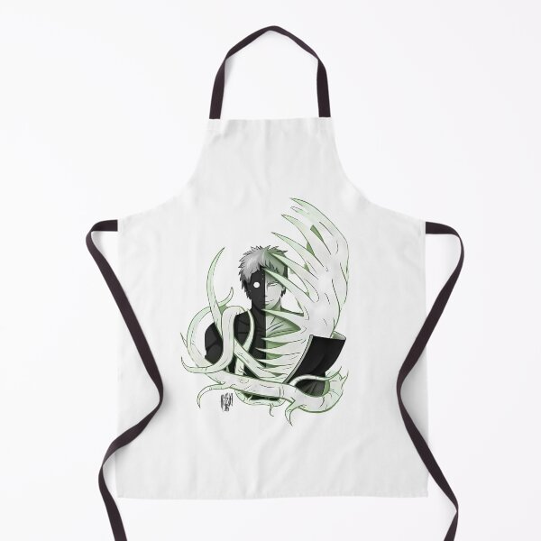 Item preview, Half White Half Black Aloe Vera Spiteful Plant Ninja designed and sold by Deviantfant.