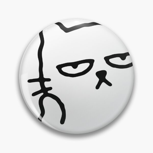 Item preview, Leave Me Alone – Grumpy Lounging Cat Funny Introvert Cat designed and sold by cladeart.