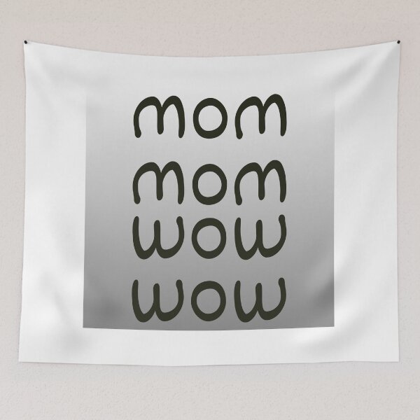 Item preview, MOM designed and sold by hermes_showp.