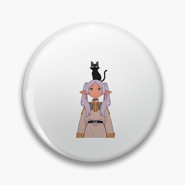 Item preview, Frieren designed and sold by PrismPulseApp.