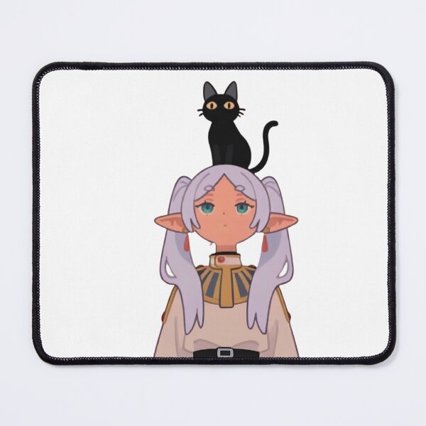 Item preview, Frieren designed and sold by PrismPulseApp.