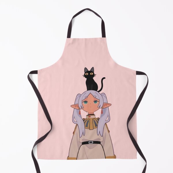 Item preview, Frieren designed and sold by PrismPulseApp.