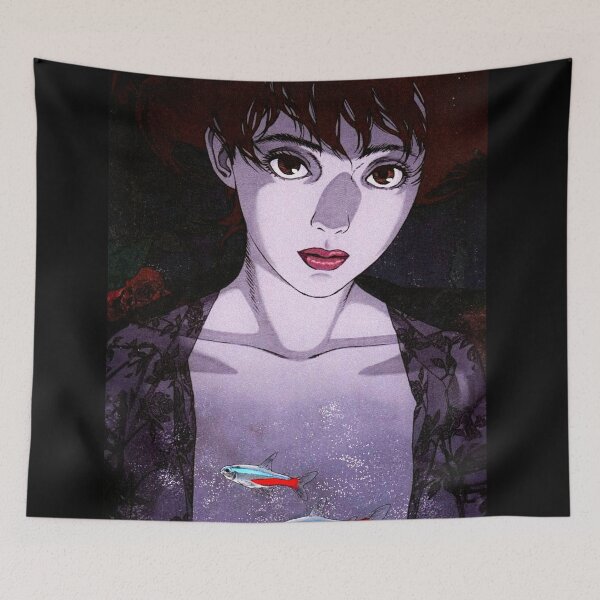 Item preview, PERFECT BLUE designed and sold by FILM GUTTER.