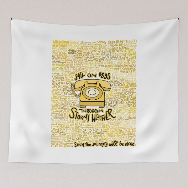 Item preview, ¡A navegar, muchachos! designed and sold by AddyCats.