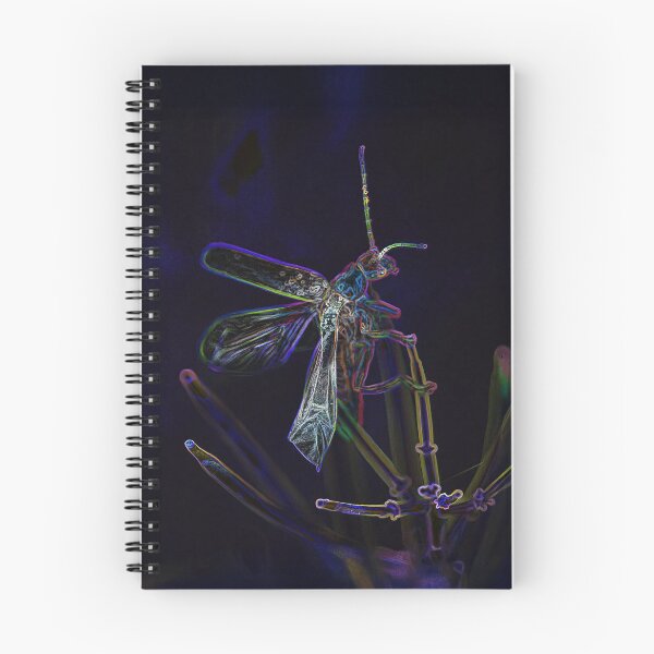 Item preview, Neon Beetle Ready for Flight designed and sold by tonivainio.