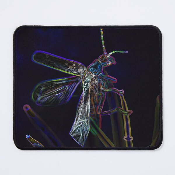 Item preview, Neon Beetle Ready for Flight designed and sold by tonivainio.