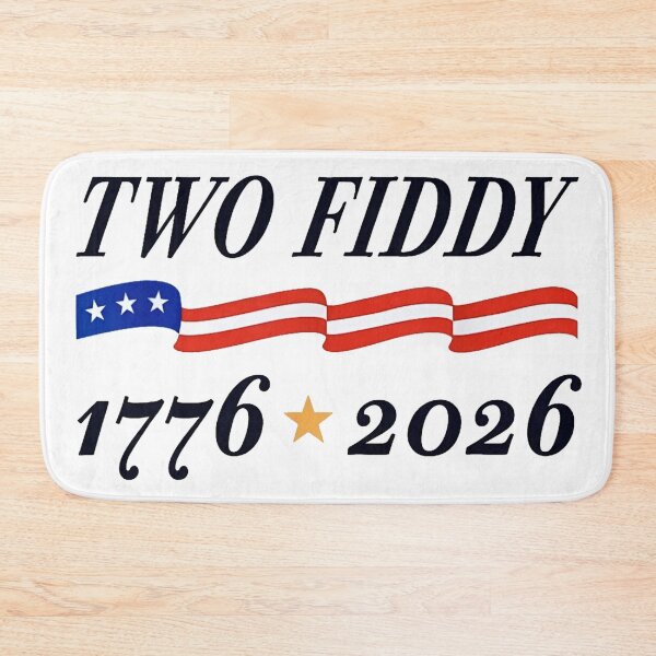 Item preview, Two Fiddy 1776-2026 designed and sold by tayjeffrey61.