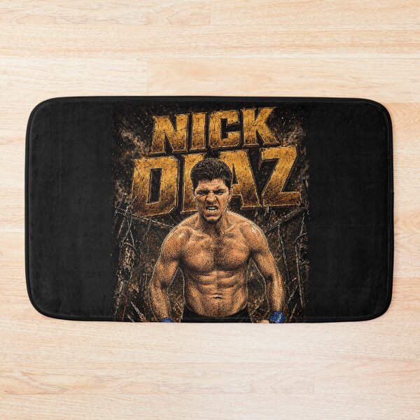 Item preview, Nick Diaz designed and sold by TeeCodes.