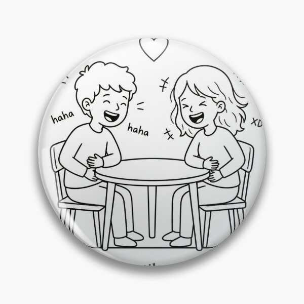 Item preview, Love Is Laughing Until Your Stomach Hurts designed and sold by mtltpz.