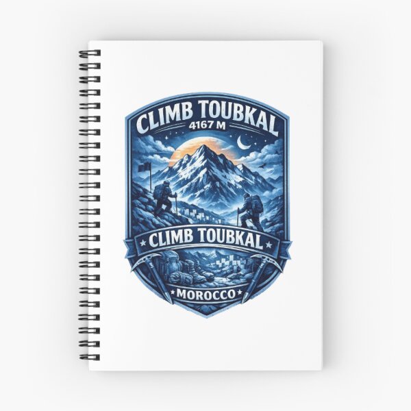 Item preview, Toubkal, Morocco Classic Sticher. designed and sold by Sloyar.