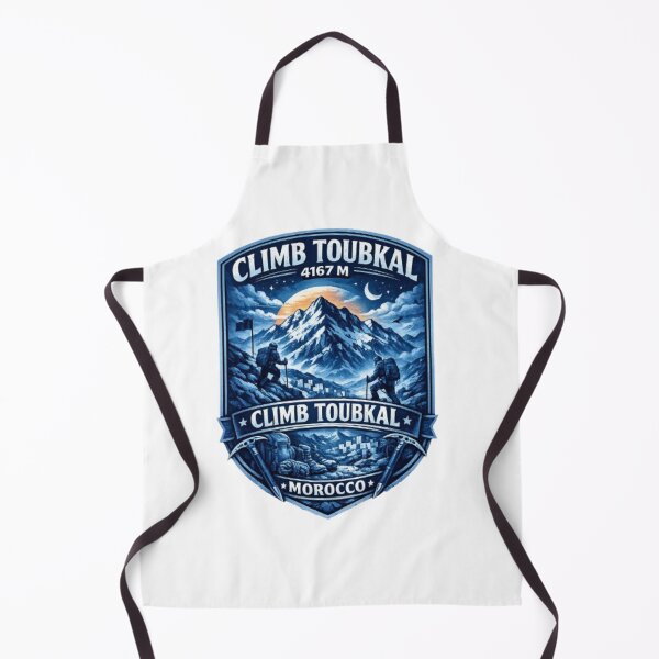 Item preview, Toubkal, Morocco Classic Sticher. designed and sold by Sloyar.