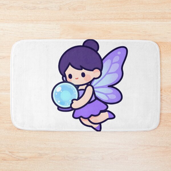 Item preview, Crystal Ball Fairy designed and sold by GenAnArt.