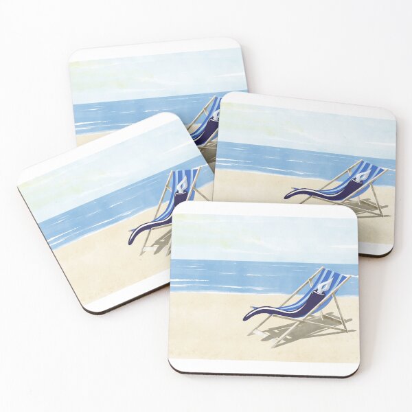 Item preview, penna in sdraio designed and sold by lauracharlie.