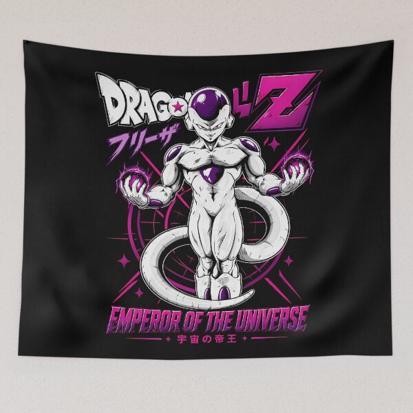 Item preview, Frieza Emperor of the Universe - Final Form-Epic Aesthetic Design designed and sold by Trinidesigns123.