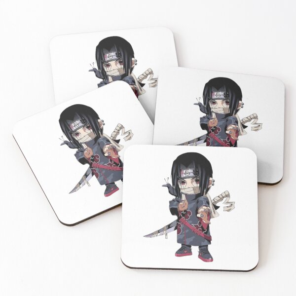 Item preview, Red Eyed Crow Illusion Rogue Streetwear Chibi designed and sold by Deviantfant.