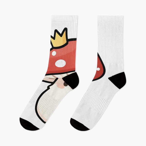 Item preview, Mushroom King designed and sold by GenAnArt.