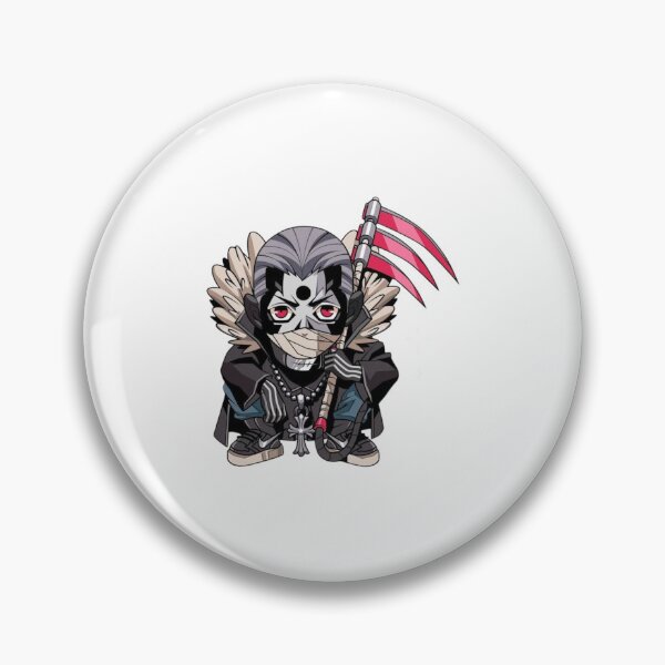 Item preview, Three Bladed Ritual Scythe Immortal Zealot Chibi designed and sold by Deviantfant.
