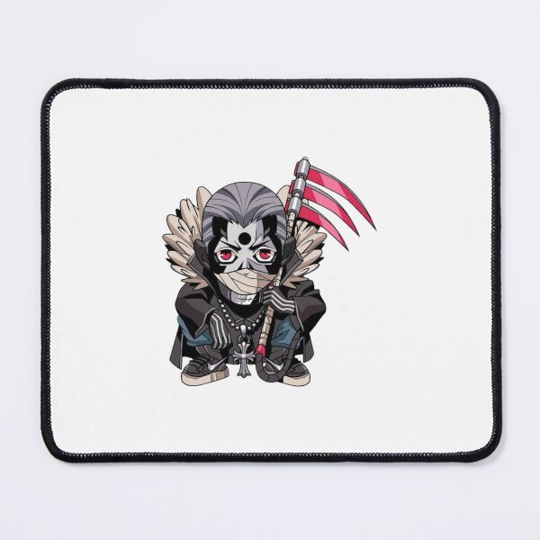 Item preview, Three Bladed Ritual Scythe Immortal Zealot Chibi designed and sold by Deviantfant.