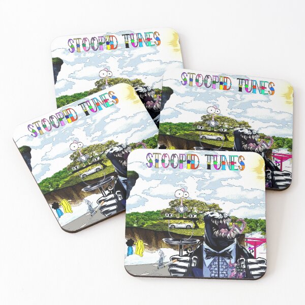 Item preview, Official Stoopid Tunes Portrait designed and sold by The Stoopid Tunes Store!.