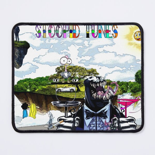 Item preview, Official Stoopid Tunes Portrait designed and sold by The Stoopid Tunes Store!.