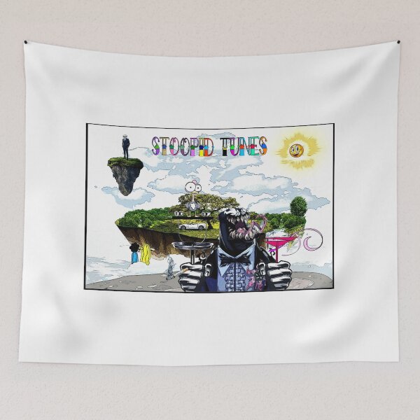 Item preview, Official Stoopid Tunes Portrait designed and sold by The Stoopid Tunes Store!.