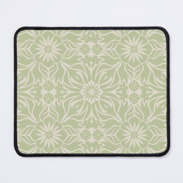 Item preview, Green flowers · Floral background designed and sold by dacoparo.