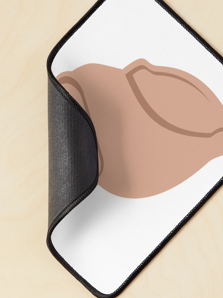 Thumbnail 2 of 5, Mouse Pad, Tan Conch Shell designed and sold by Risa-C.