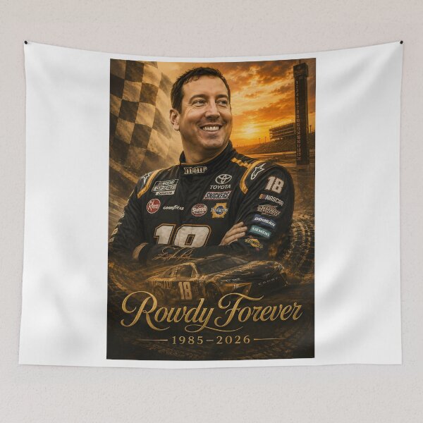 Item preview, Kyle Busch Tribute designed and sold by LASales.