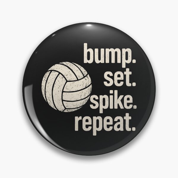 Item preview, Volleyball Mantra designed and sold by Pixel-Lair.
