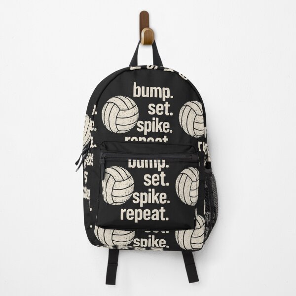 Item preview, Volleyball Mantra designed and sold by Pixel-Lair.