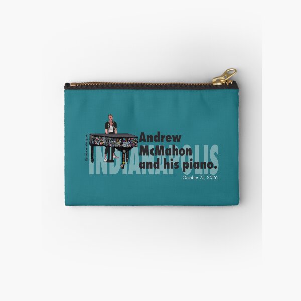 Item preview, AM and his piano - Indianapolis designed and sold by AM Inspired.