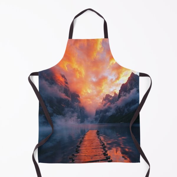 Item preview, Walk Into the Burning Horizon designed and sold by SlayAesthetics.