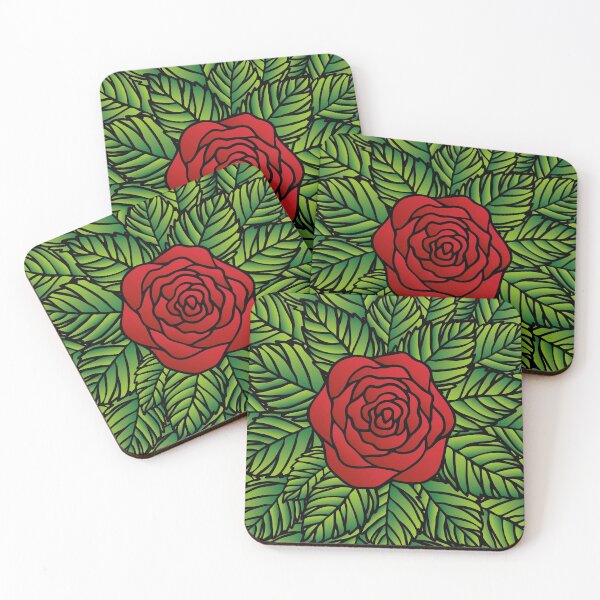 Item preview, Red Rose designed and sold by majoihart.