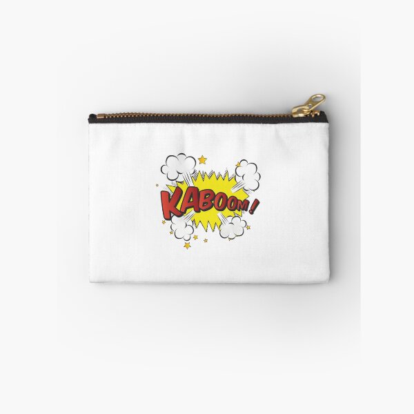 Item preview, KABOOM Comic Book Explosion designed and sold by DailyDoodlesBySumbul.
