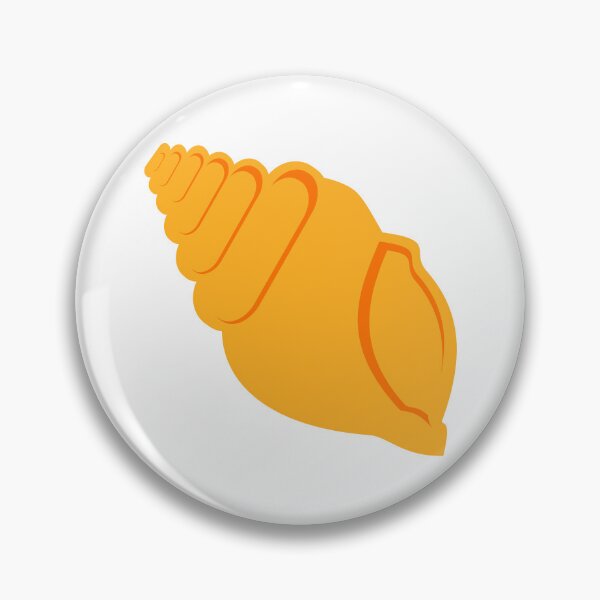 Item preview, Orange Conch Shell designed and sold by Risa-C.
