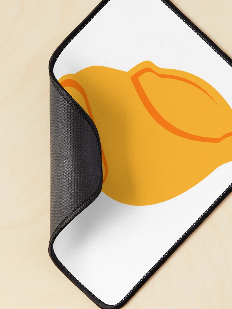 Thumbnail 2 of 5, Mouse Pad, Orange Conch Shell designed and sold by Risa-C.