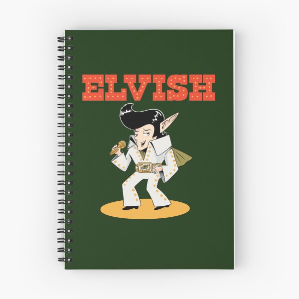 Item preview, Elvish designed and sold by ppmid.