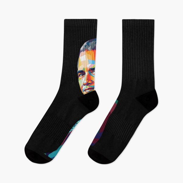 Item preview, Barack Obama Pop Art designed and sold by fiverofthebox.